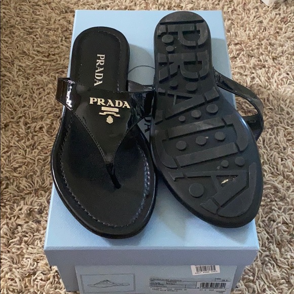 Prada Sandler’s - Picture 1 of 3